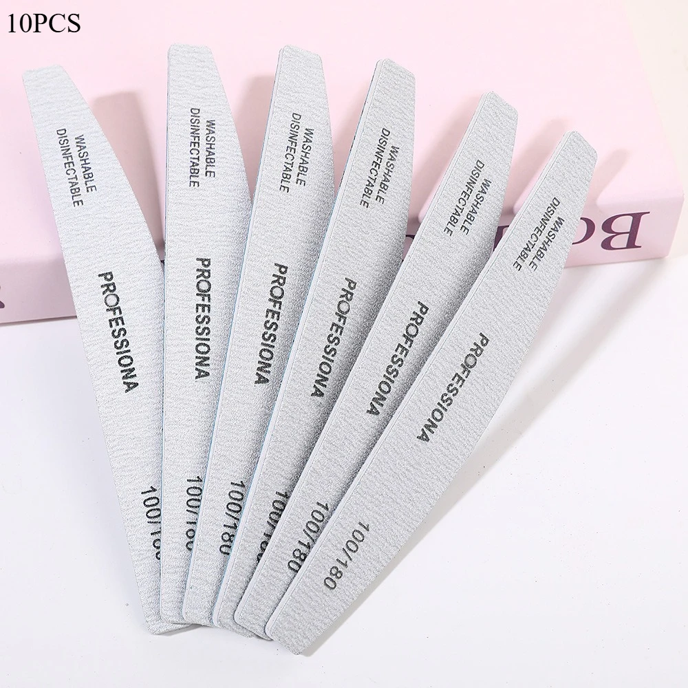 10pcs Gray And White Rubbing Strips, Coarse And Fine, Double-sided Nail Polish Strips, Sanding Strips, Nail File Strips
10pcs Gray And White Rubbing Strips, Coarse And Fine, Double-sided Nail Polish Strips, Sanding Strips, Nail File Strips
