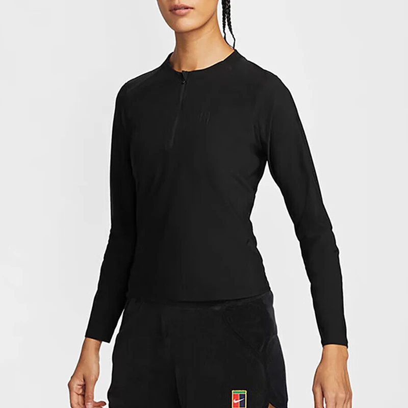 Nike Authentic Women's Casual Sports Comfortable Skin-Friendly Long Sleeve T-Shirt FZ6738-010
Nike Authentic Women's Casual Sports Comfortable Skin-Friendly Long Sleeve T-Shirt FZ6738-010