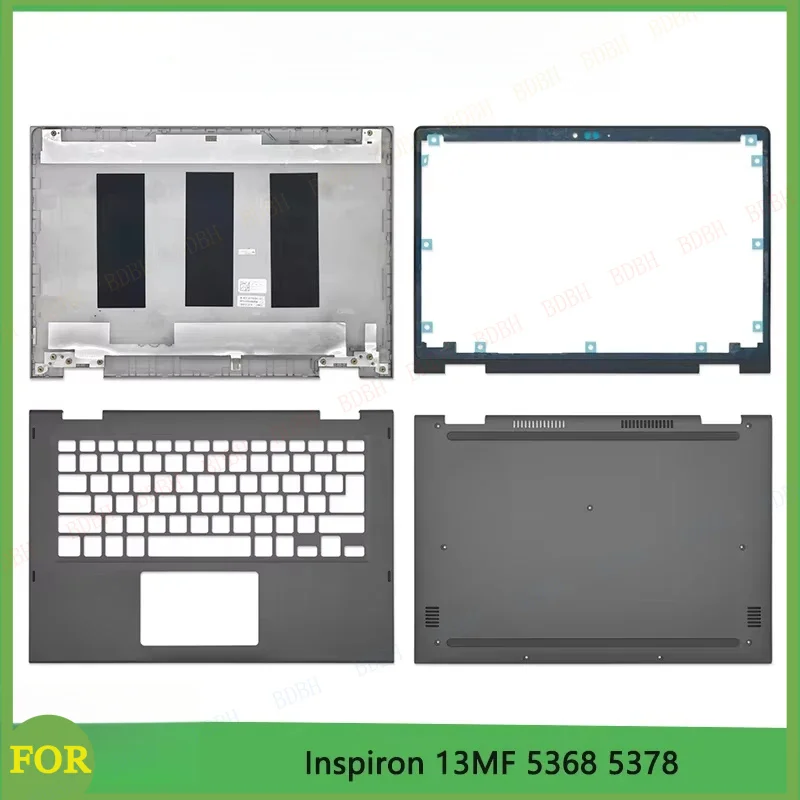 NEW For Inspiron 13MF 5368 5378 5379 Series Laptop Shell LCD Screen Top Case/Back Cover/Front Bezel/Bottom Case 13 inch
NEW For Inspiron 13MF 5368 5378 5379 Series Laptop Shell LCD Screen Top Case/Back Cover/Front Bezel/Bottom Case 13 inch