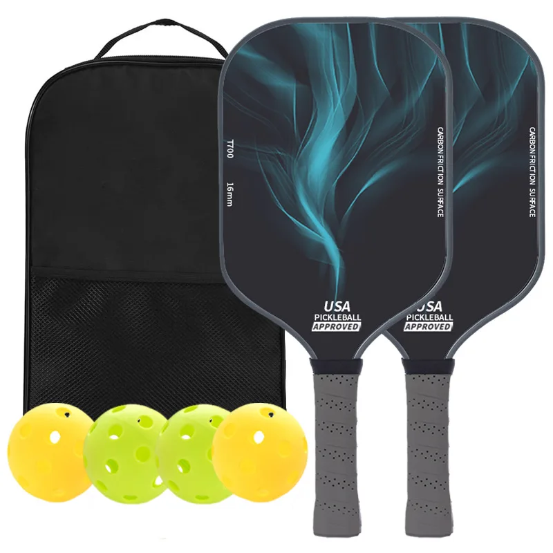 T700 Carbon Fiber Pickleball Paddle Set Chinese Style Wall Racket, Indoor and Outdoor Sports Tennis Toy Racket
T700 Carbon Fiber Pickleball Paddle Set Chinese Style Wall Racket, Indoor and Outdoor Sports Tennis Toy Racket