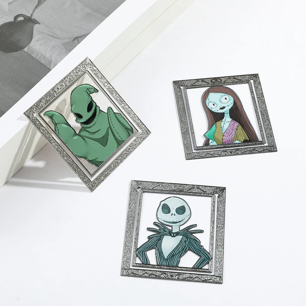 Christmas Night Frights Metal Bookmarks Horror Fiction Fans Book Accessories Birthday Gifts for Friends Halloween Gifts
Christmas Night Frights Metal Bookmarks Horror Fiction Fans Book Accessories Birthday Gifts for Friends Halloween Gifts