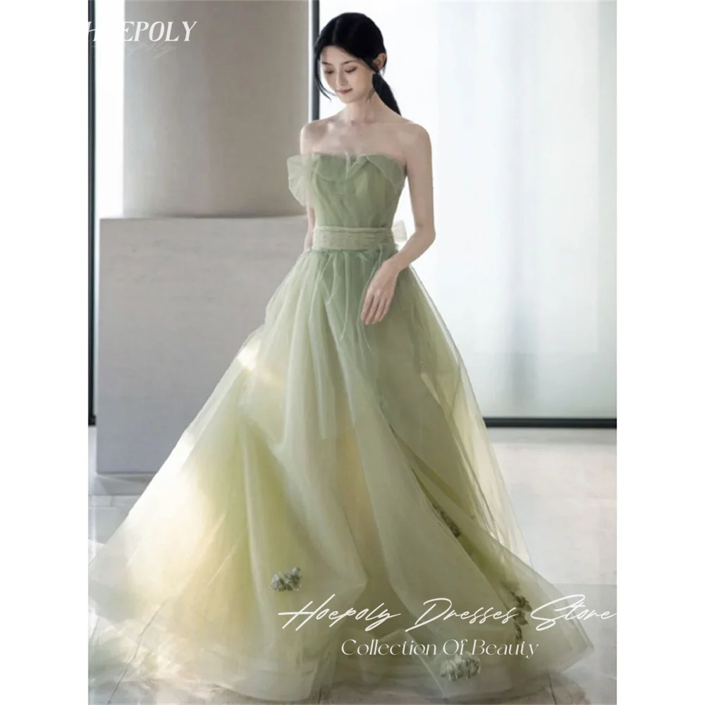 Hoepoly A-Line Strapless Neckline Prom Dress Floor Length With Sleeveless Evening Elegant Party Dress For Women2023
Hoepoly A-Line Strapless Neckline Prom Dress Floor Length With Sleeveless Evening Elegant Party Dress For Women2023