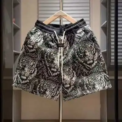 Graphic Beach Shorts For Men Fashion Summer Cool 3D Printed Swim Trunks Casual Streetwear Oversized Short Pants
Graphic Beach Shorts For Men Fashion Summer Cool 3D Printed Swim Trunks Casual Streetwear Oversized Short Pants