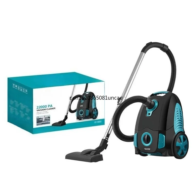 1800W High-power Household Handheld Foot Pedal Convenient Horizontal Multi-function Vacuum Cleaner
1800W High-power Household Handheld Foot Pedal Convenient Horizontal Multi-function Vacuum Cleaner