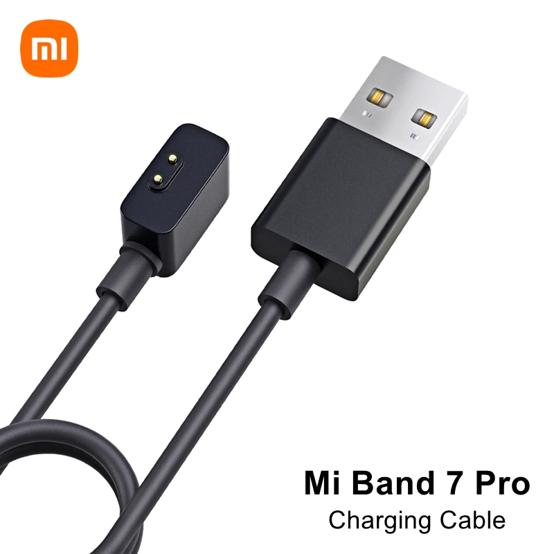 Оригинальный зарядный кабель Xiaomi Mi Smart Band 7 Pro, зарядное устройство USB для Mi Smart Band 7 Pro
Оригинальный зарядный кабель Xiaomi Mi Smart Band 7 Pro, зарядное устройство USB для Mi Smart Band 7 Pro