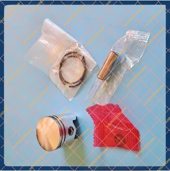 31mm Piston Kit Cylinder Rings Pin Clips for TL23 TB23 TU23 TLE23 23CC Grass Trimmer Brushcutter
31mm Piston Kit Cylinder Rings Pin Clips for TL23 TB23 TU23 TLE23 23CC Grass Trimmer Brushcutter
