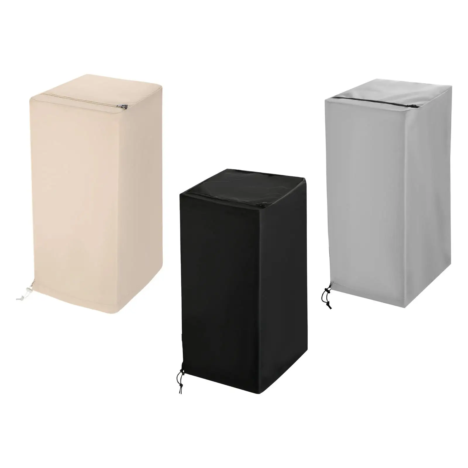 Ткань испарительной крышки, устойчивая к разрыву, 12,6 x 12,6 x 25,59 дюймов, пылезащитная крышка для наружных блоков, универсальная
Ткань испарительной крышки, устойчивая к разрыву, 12,6 x 12,6 x 25,59 дюймов, пылезащитная крышка для наружных блоков, универсальная