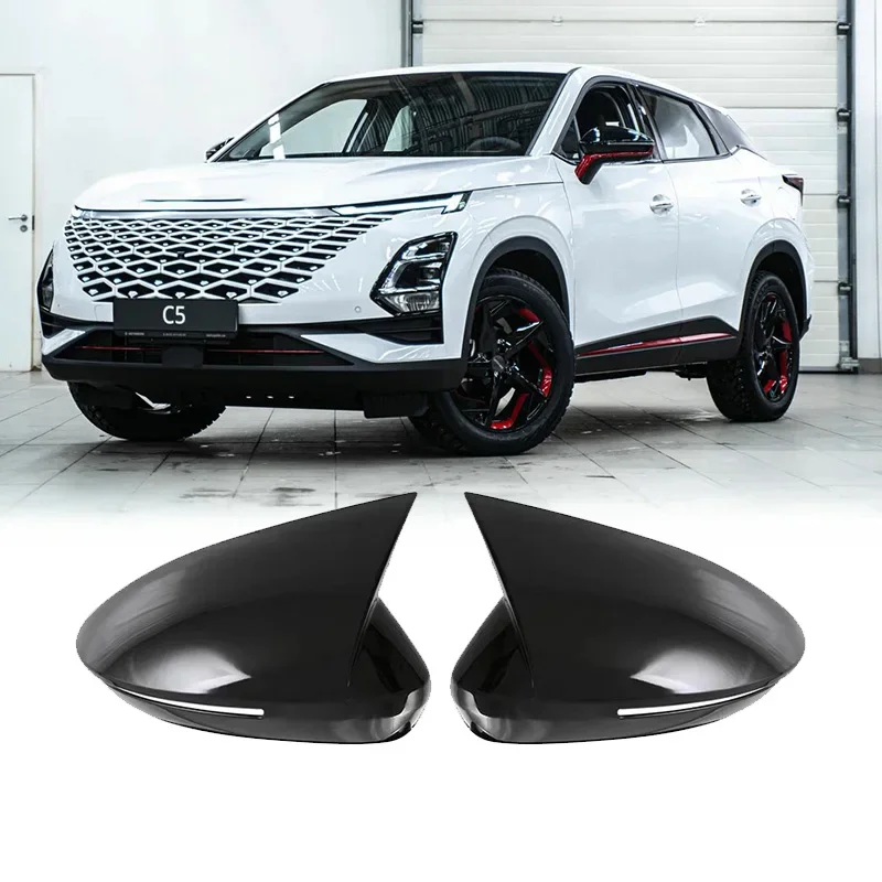 Automotive exterior side mirror decorative cover ABS1 for retrofitting rearview mirror cover For OMODA C5 2022 2023 2024
Automotive exterior side mirror decorative cover ABS1 for retrofitting rearview mirror cover For OMODA C5 2022 2023 2024