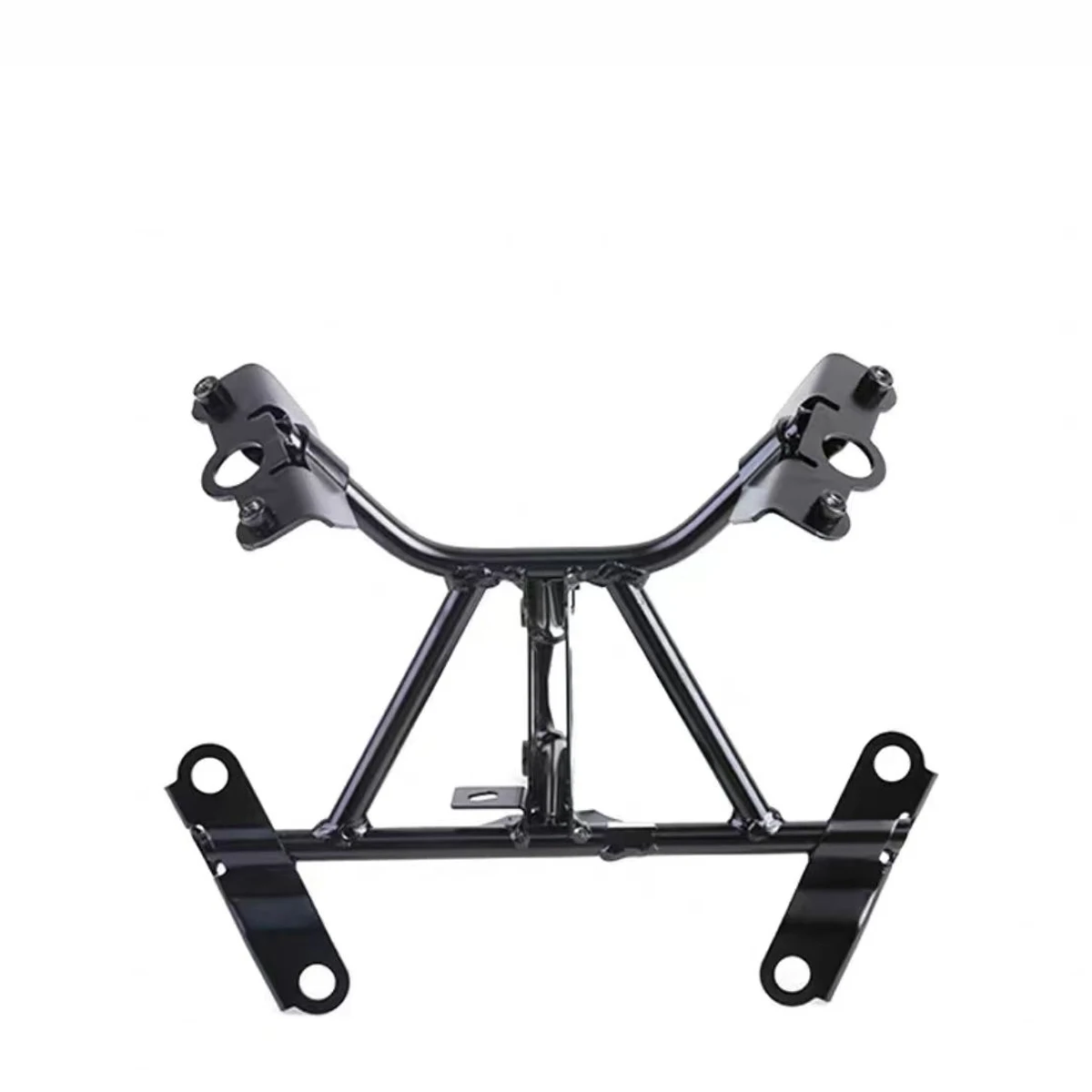 For CFMOTO 450SR 450SRS 250SR Motorcycle Accessories SR 2020 Headlight Bracket Headlight Welding Bracket Assembly Front Frame
For CFMOTO 450SR 450SRS 250SR Motorcycle Accessories SR 2020 Headlight Bracket Headlight Welding Bracket Assembly Front Frame