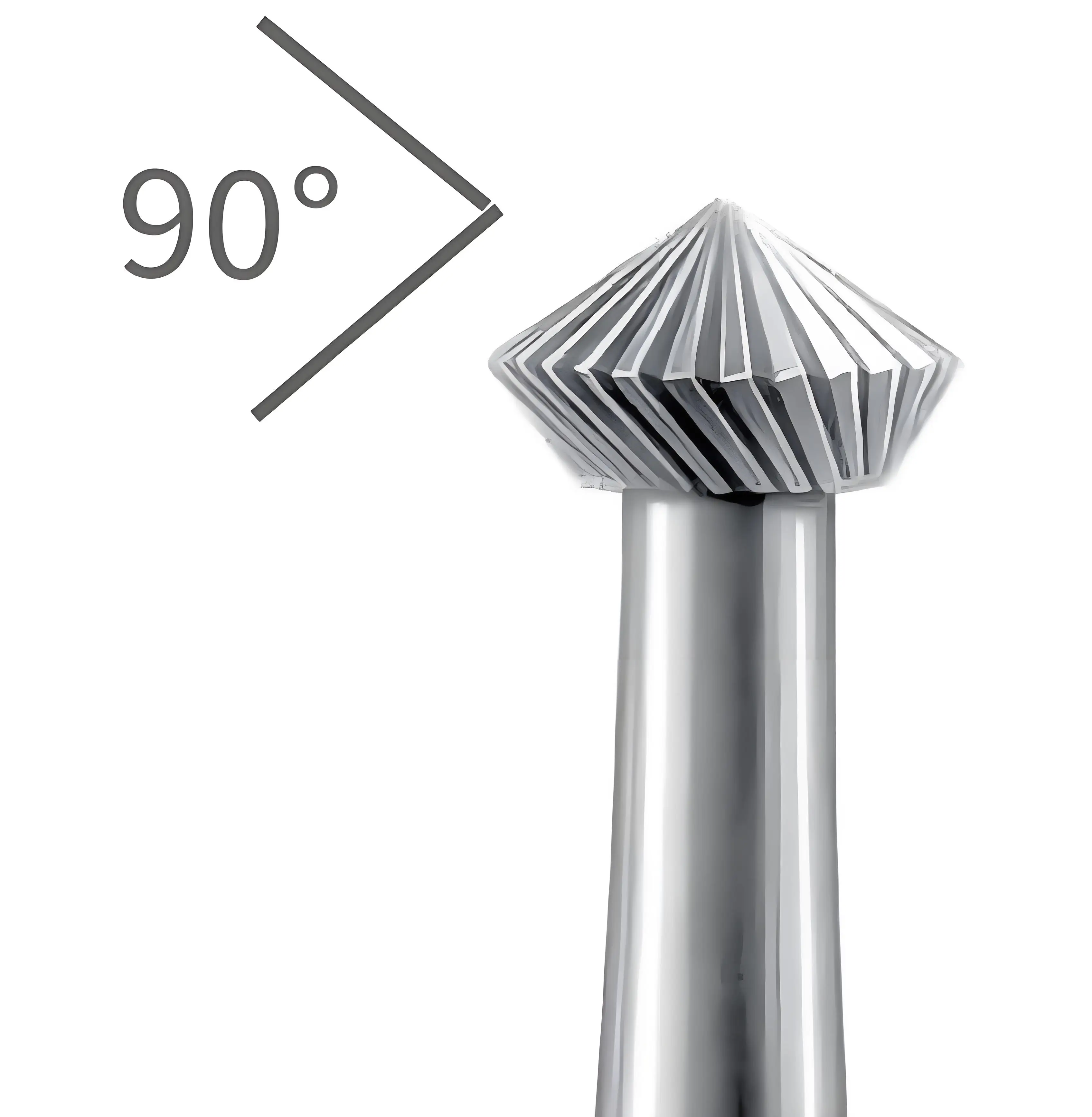 6Pcs 90 degree Burr Set - 3/32Inch Shank Jewelry Making Setting Burs Lapidary 008-023 Durable Easy Install diy
6Pcs 90 degree Burr Set - 3/32Inch Shank Jewelry Making Setting Burs Lapidary 008-023 Durable Easy Install diy