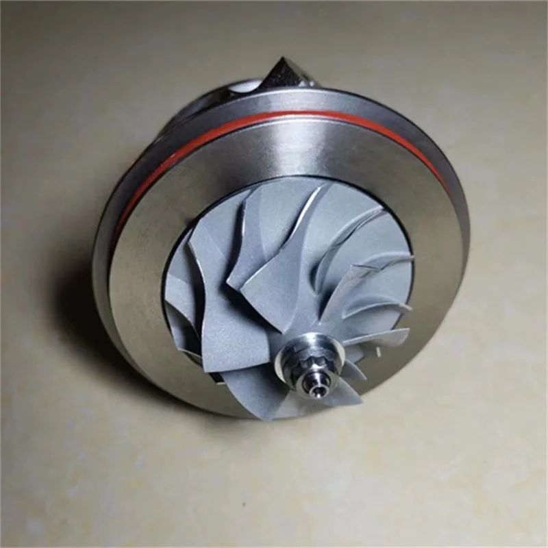 TD04 Turbocharger cartridge 49477-02003 49477-02016 49477-02031 11657635803 11657588938 11657634486 for N20B20 2.0T engine
TD04 Turbocharger cartridge 49477-02003 49477-02016 49477-02031 11657635803 11657588938 11657634486 for N20B20 2.0T engine