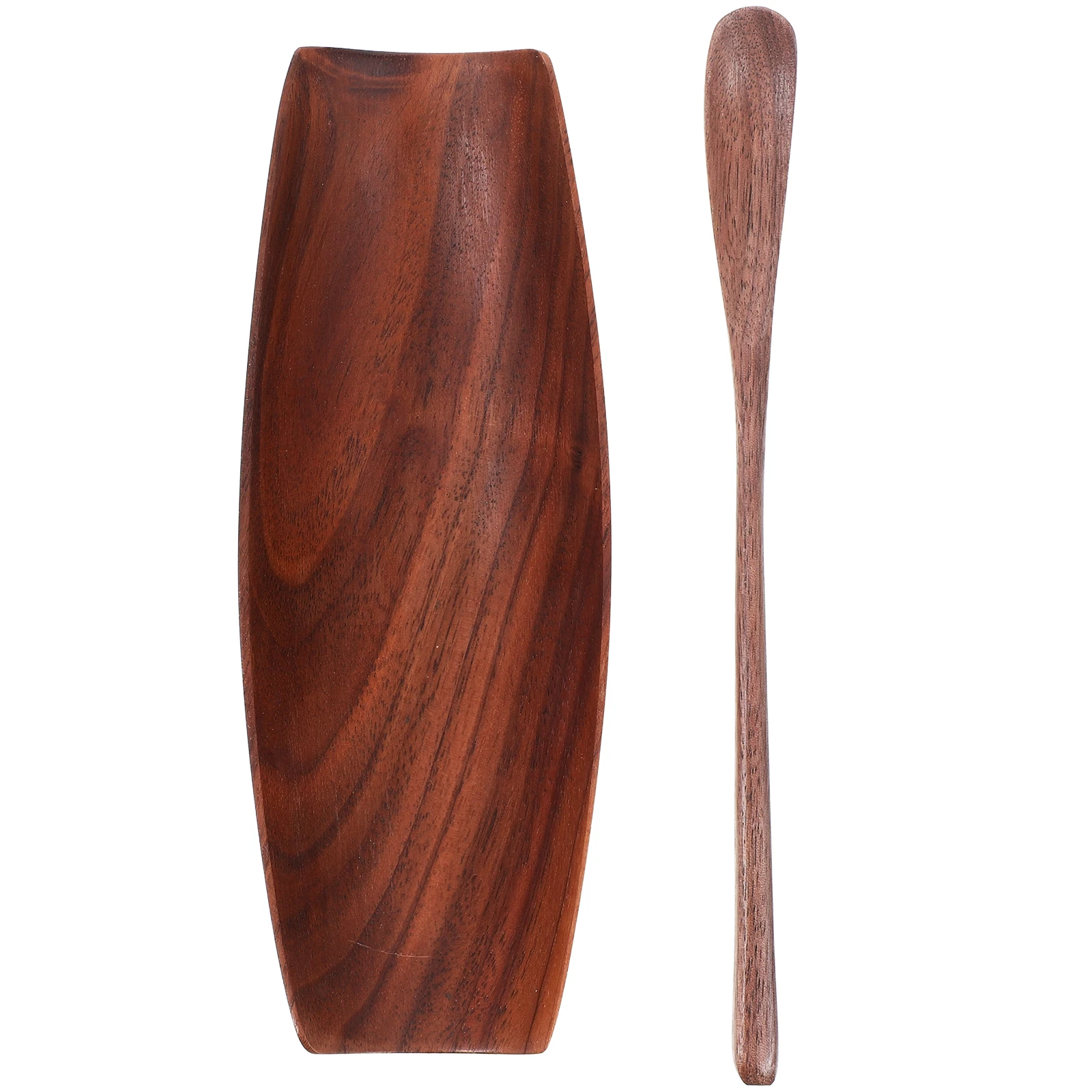 1 set Walnut Wood Tea Ceremony Set Spoon Scoop Kung Fu Accessories Japanese Style Making Utensils Portable Gifts Tea
1 set Walnut Wood Tea Ceremony Set Spoon Scoop Kung Fu Accessories Japanese Style Making Utensils Portable Gifts Tea