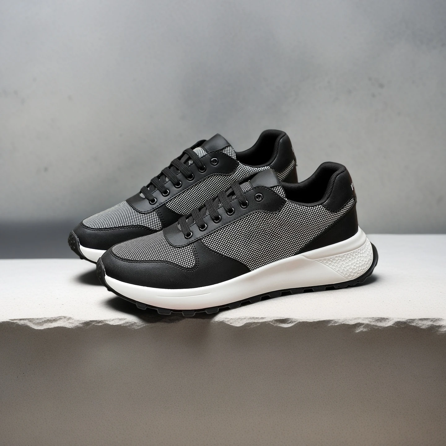 Мужские зимние повседневные кроссовки ручной работы класса люкс из натуральной кожи для активного отдыха и спорта, идеальный подарок на праздники
Мужские зимние повседневные кроссовки ручной работы класса люкс из натуральной кожи для активного отдыха и спорта, идеальный подарок на праздники