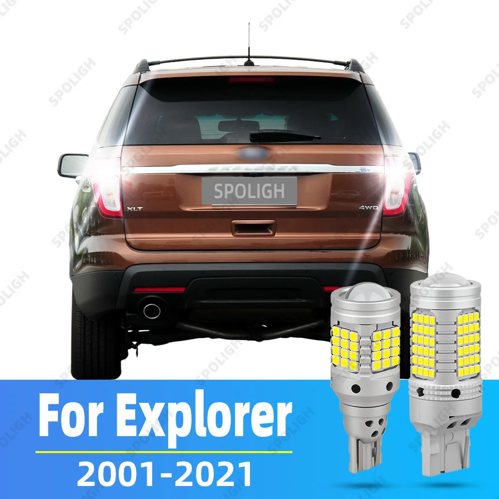 2PCS Canbus For Ford Explorer 2000-2013 2014 2015 2016 2017 2018 2019 2020 2021 LED Backup Back Up Reverse Light Bulb Error Free
2PCS Canbus For Ford Explorer 2000-2013 2014 2015 2016 2017 2018 2019 2020 2021 LED Backup Back Up Reverse Light Bulb Error Free