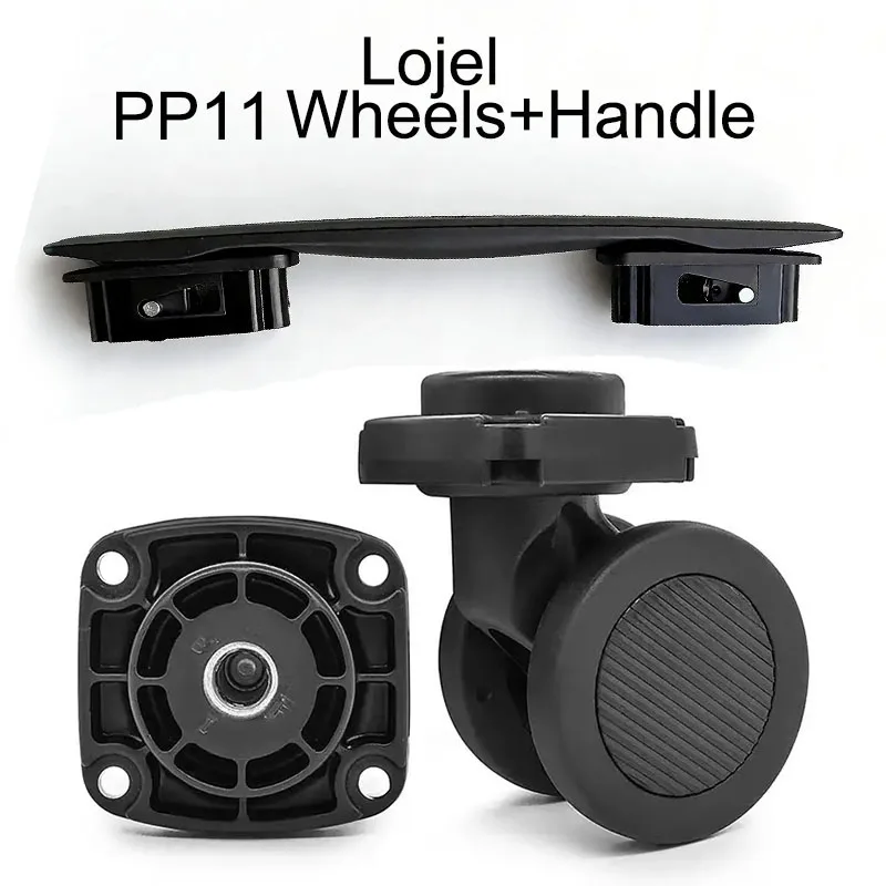 Easy replace set Lojel luggage wheels PP11/CCP1+ VITA/OCTA Handle replacement repair accessories
Easy replace set Lojel luggage wheels PP11/CCP1+ VITA/OCTA Handle replacement repair accessories