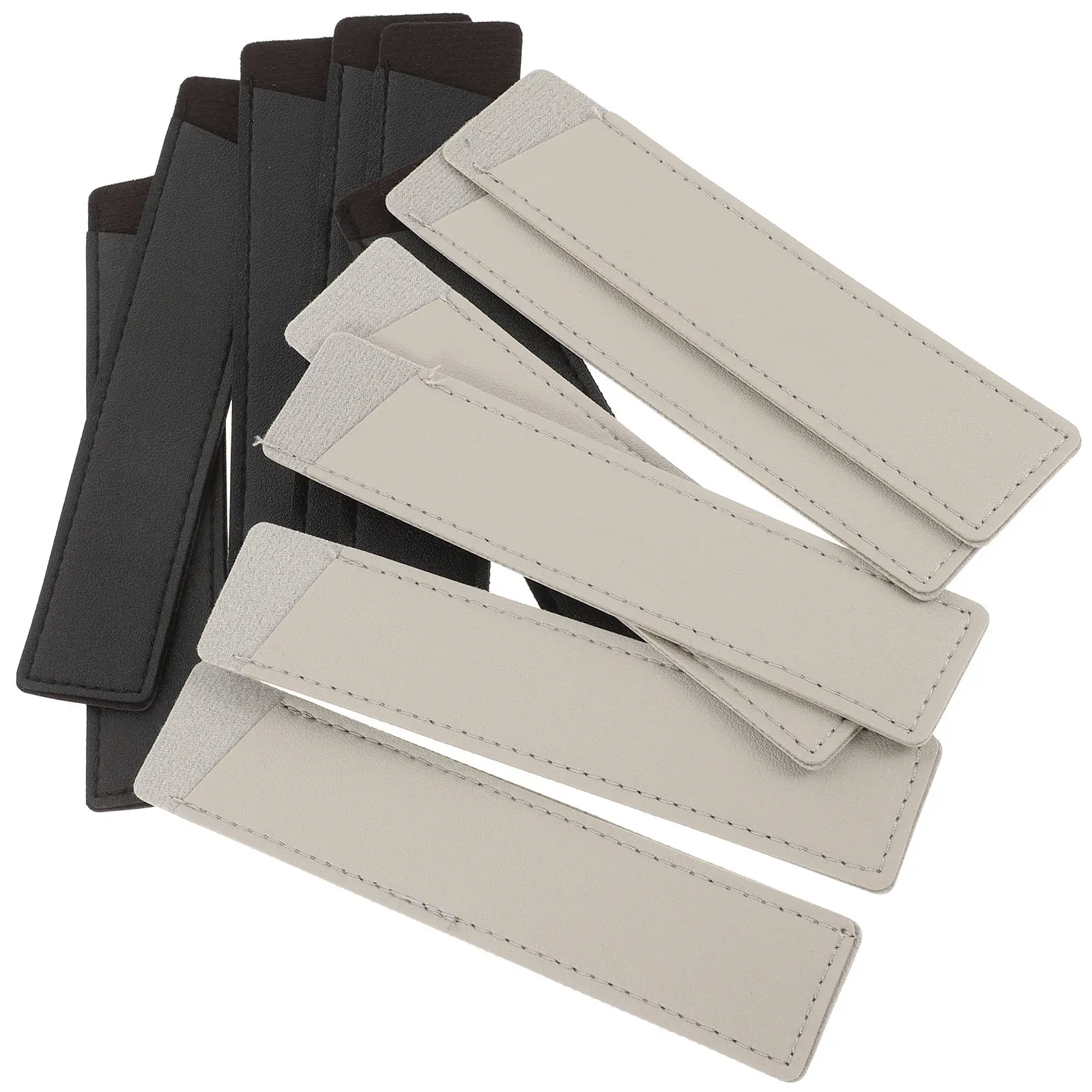 12Pcs Elastic Band Pen Holder Sleeve for Notebook Journal Planner Premium PU Material Scratch Protection Lost Prevention Gift
12Pcs Elastic Band Pen Holder Sleeve for Notebook Journal Planner Premium PU Material Scratch Protection Lost Prevention Gift