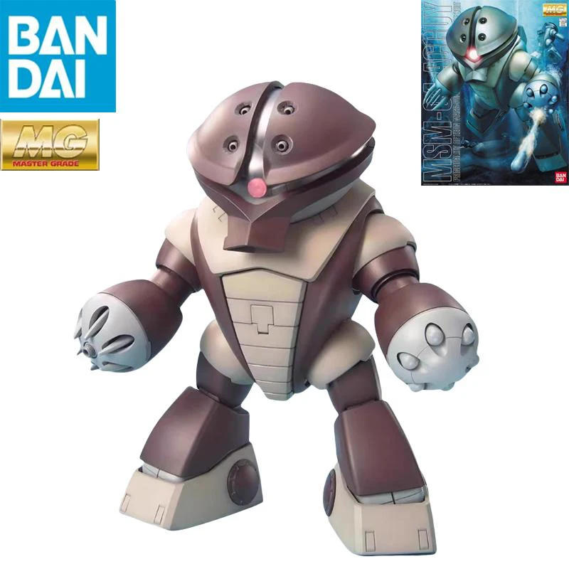 BANDAI MG 1/100 MSM-04 ACGUY Amphibious mass-produced MS Anime Peripheral Original Assembly Model Action Toy Figures Collect
BANDAI MG 1/100 MSM-04 ACGUY Amphibious mass-produced MS Anime Peripheral Original Assembly Model Action Toy Figures Collect