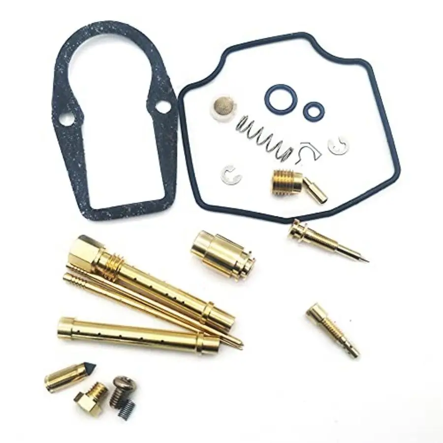 1 Set Carburetor Carb Repair Rebuild Kits For Yamaha XT600 XT600E XT600K 3TB 90-92
1 Set Carburetor Carb Repair Rebuild Kits For Yamaha XT600 XT600E XT600K 3TB 90-92