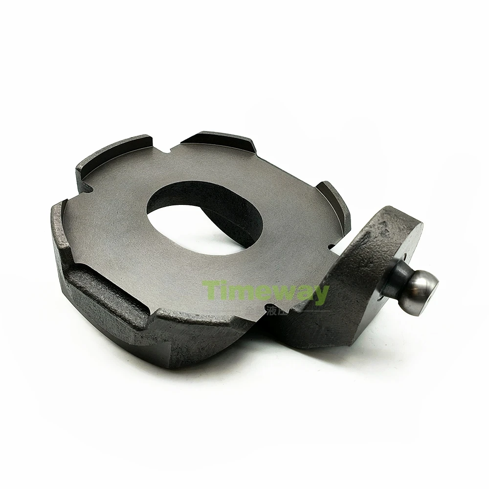 Swash Plate Pump Parts K7V180 CAT 5683007 Pump Cam Rocker for Repair Kawasaki K7V180DTP Piston Pump Spare Parts
Swash Plate Pump Parts K7V180 CAT 5683007 Pump Cam Rocker for Repair Kawasaki K7V180DTP Piston Pump Spare Parts