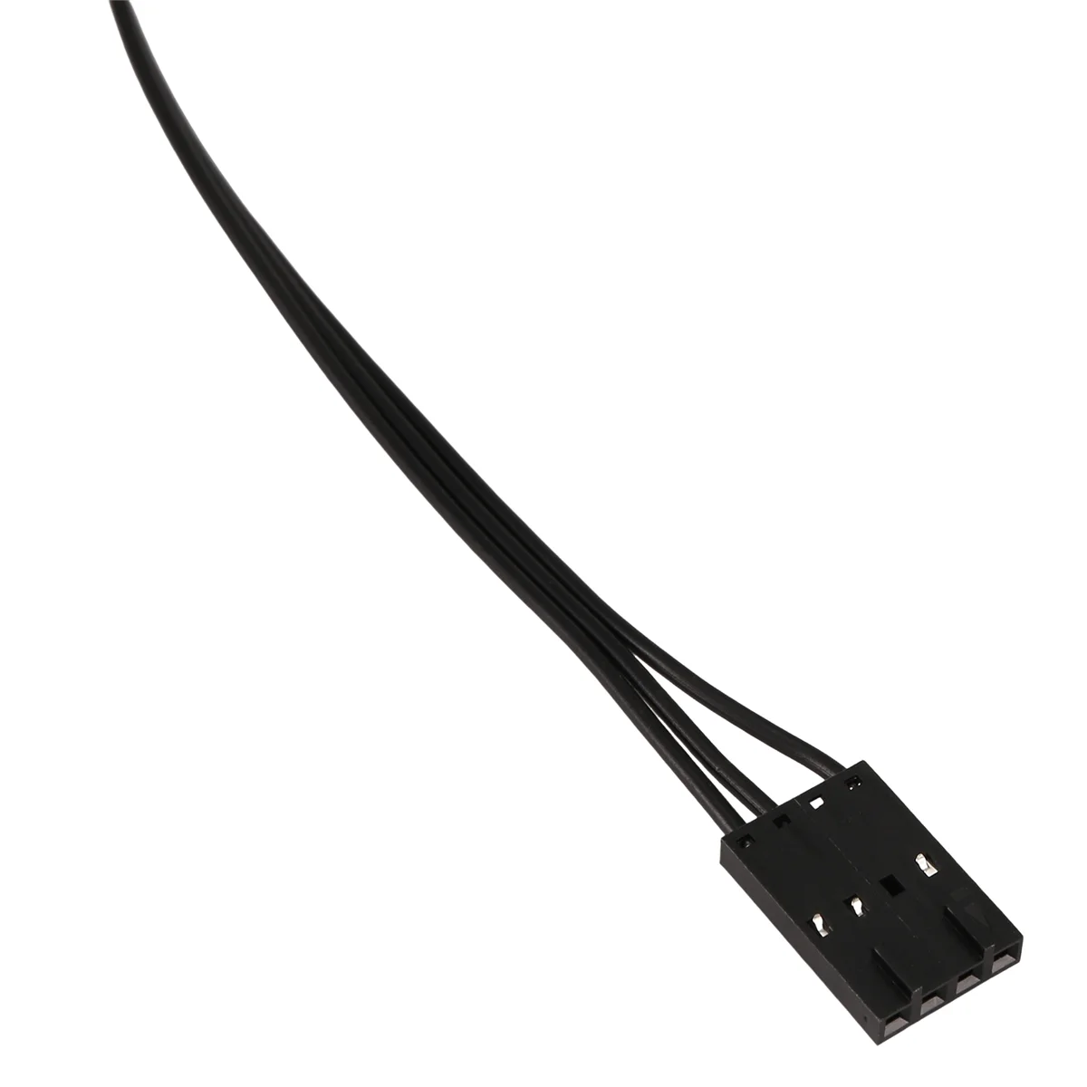 A12R For Corsair 4PIN RGB to Standard ARGB 3-Pin 5V Adapter Connector RGB Cable 25cm
A12R For Corsair 4PIN RGB to Standard ARGB 3-Pin 5V Adapter Connector RGB Cable 25cm