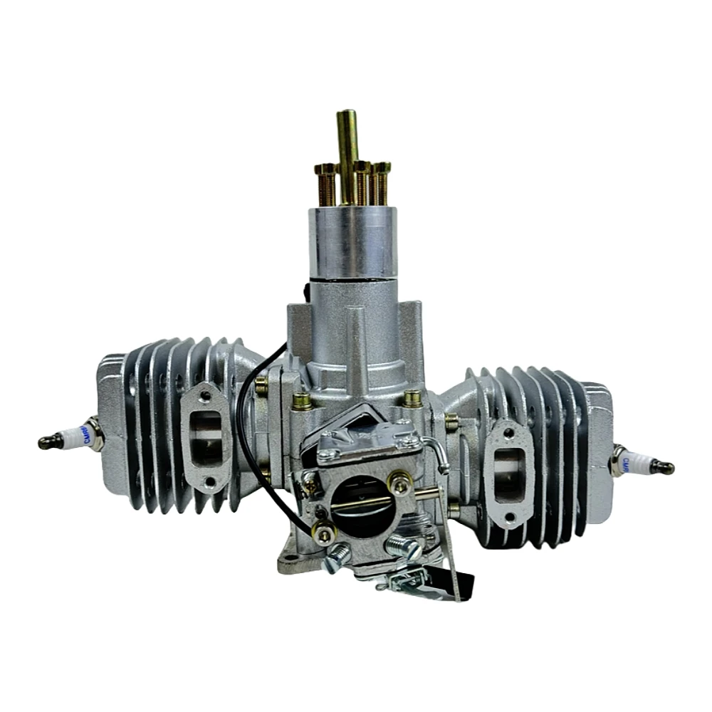 Two-Cylinder Drone Engine 120cc 170cc 350cc 30cc 60cc 80cc Two Cycle Internal Combustion Engine
Two-Cylinder Drone Engine 120cc 170cc 350cc 30cc 60cc 80cc Two Cycle Internal Combustion Engine