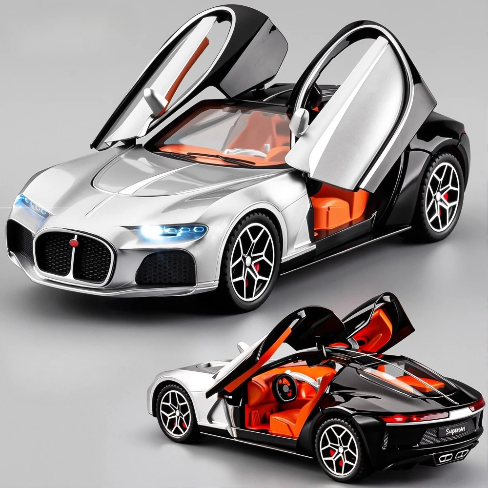 Масштаб 1:32, атлантический болед, модель спортивного автомобиля, игрушечные двери, открытый звук, свет, пульт, задний сплав, гоночные автомобили, коллекция украшений
Масштаб 1:32, атлантический болед, модель спортивного автомобиля, игрушечные двери, открытый звук, свет, пульт, задний сплав, гоночные автомобили, коллекция украшений