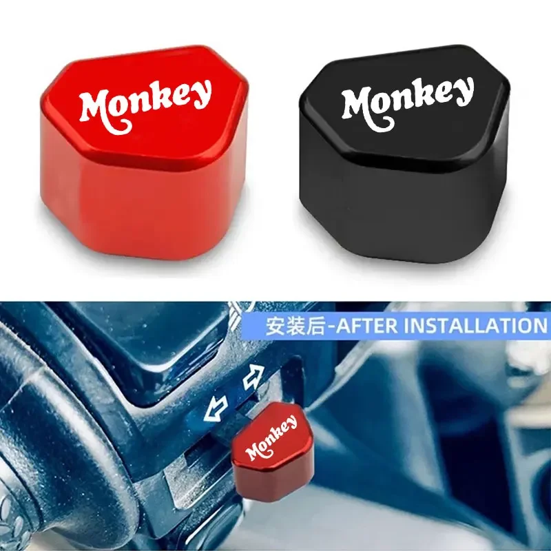 Кнопка переключателя указателя поворота мотоцикла, аксессуары для Honda Monkey 125 Z125 Z125 Z120 Monkey 125 2018-2025, алюминий
Кнопка переключателя указателя поворота мотоцикла, аксессуары для Honda Monkey 125 Z125 Z125 Z120 Monkey 125 2018-2025, алюминий