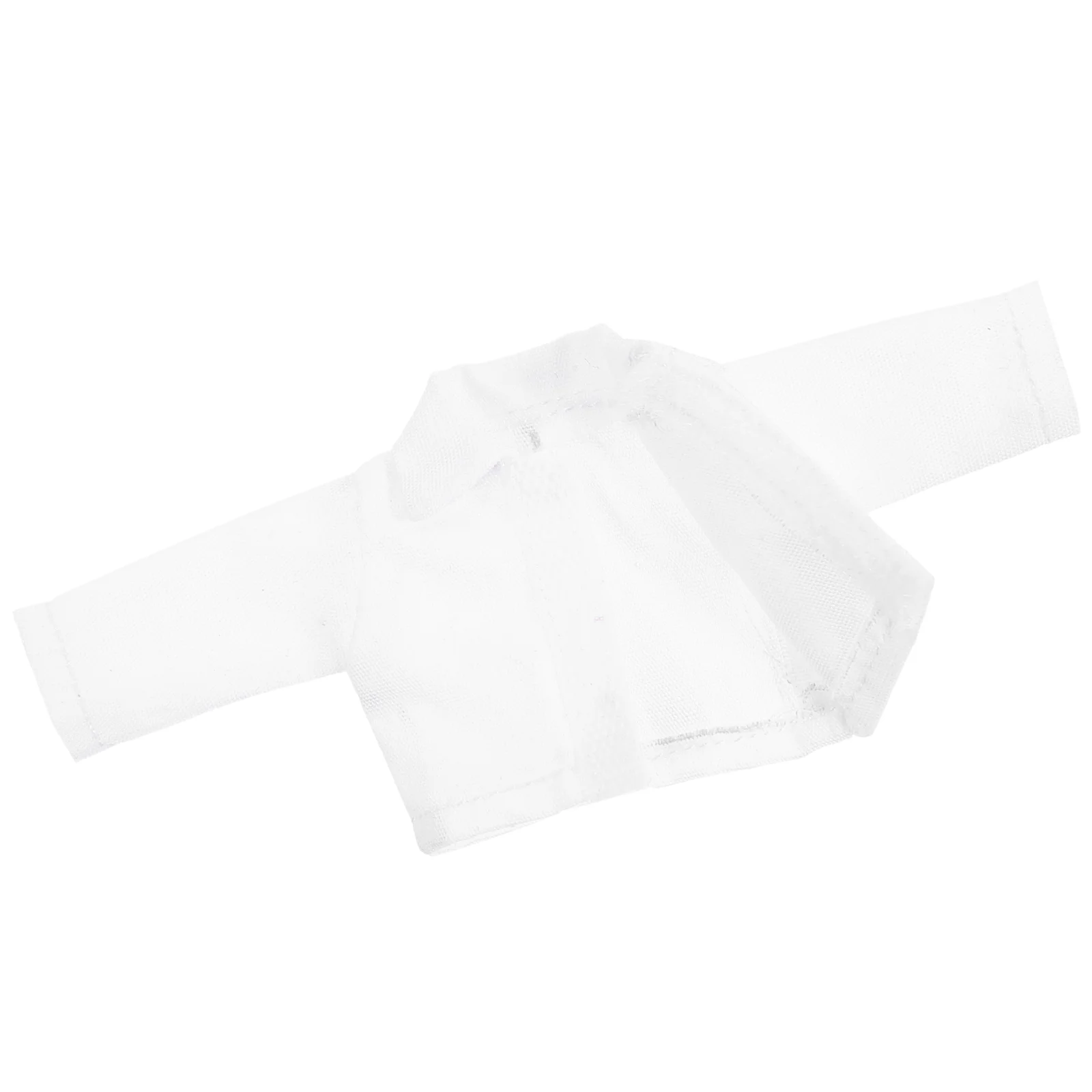 Handcraft Shirt Decoration Diy Clothes Model Decorative Cloth Shirt Ornament BJD clothes dollhouse
Handcraft Shirt Decoration Diy Clothes Model Decorative Cloth Shirt Ornament BJD clothes dollhouse
