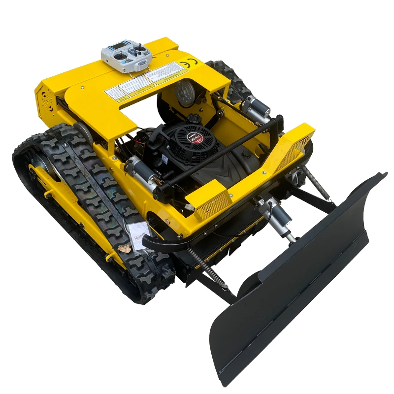 Lawn Mower Home Automatic Mini Remote Control Slope Mower
Lawn Mower Home Automatic Mini Remote Control Slope Mower