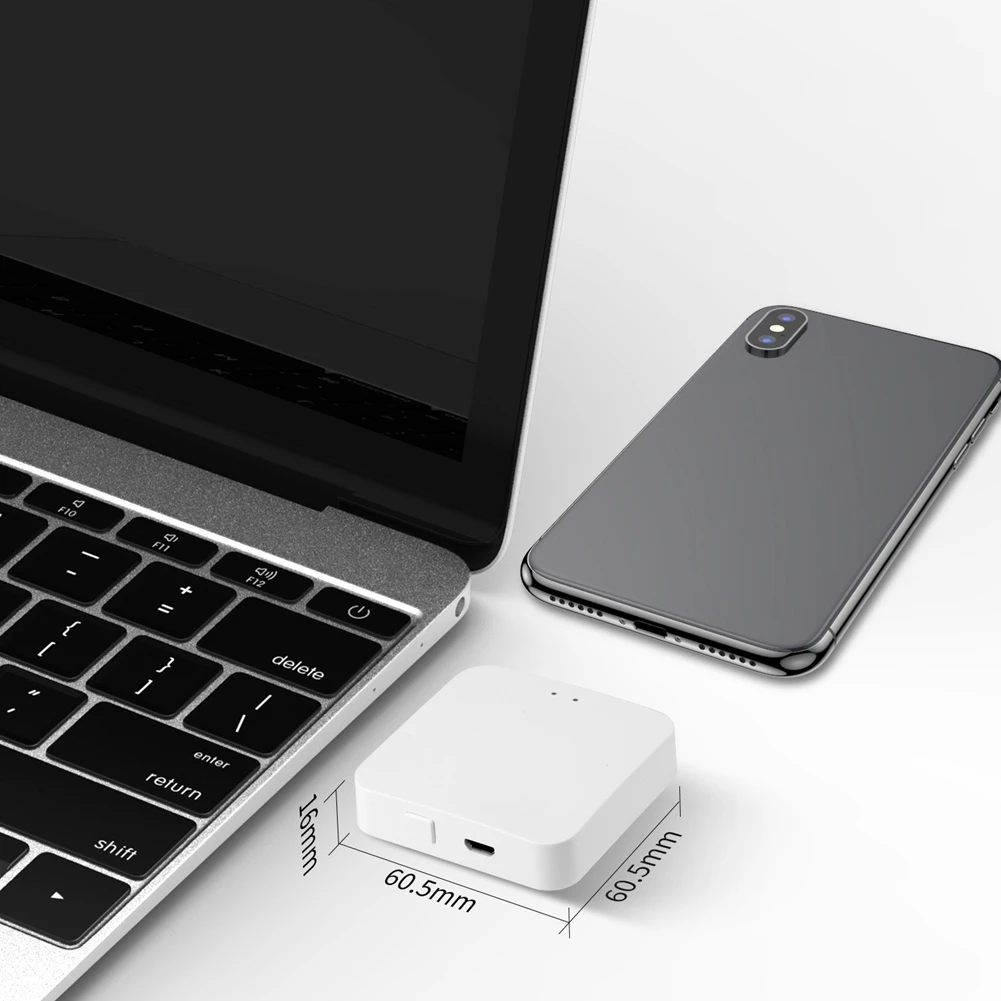 Tuya Zigbee Gateway HUB Беспроводной мост для умного дома Smart Life Дистанционное управление Протокол Zigbee работает для Alexa Google Home 
Tuya Zigbee Gateway HUB Беспроводной мост для умного дома Smart Life Дистанционное управление Протокол Zigbee работает для Alexa Google Home