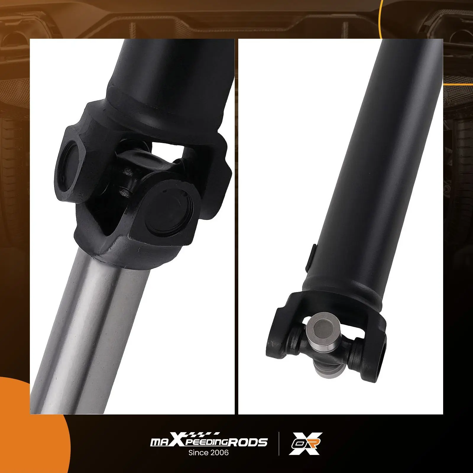Rear Driveshaft Assembly for Hummer L5 3.5L 3.7L 5.3L 2006-2010 946-339 15237029
Rear Driveshaft Assembly for Hummer L5 3.5L 3.7L 5.3L 2006-2010 946-339 15237029