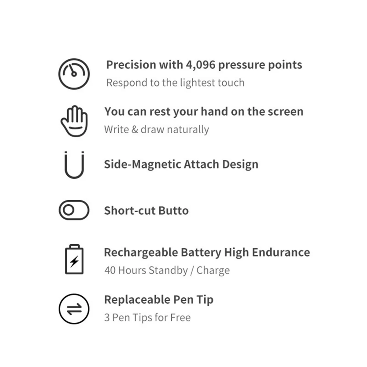 L67A Pro для компьютера HP Envy Spectre Pavilion X360, многофункциональный удобный портативный стилус, серебристый
L67A Pro для компьютера HP Envy Spectre Pavilion X360, многофункциональный удобный портативный стилус, серебристый