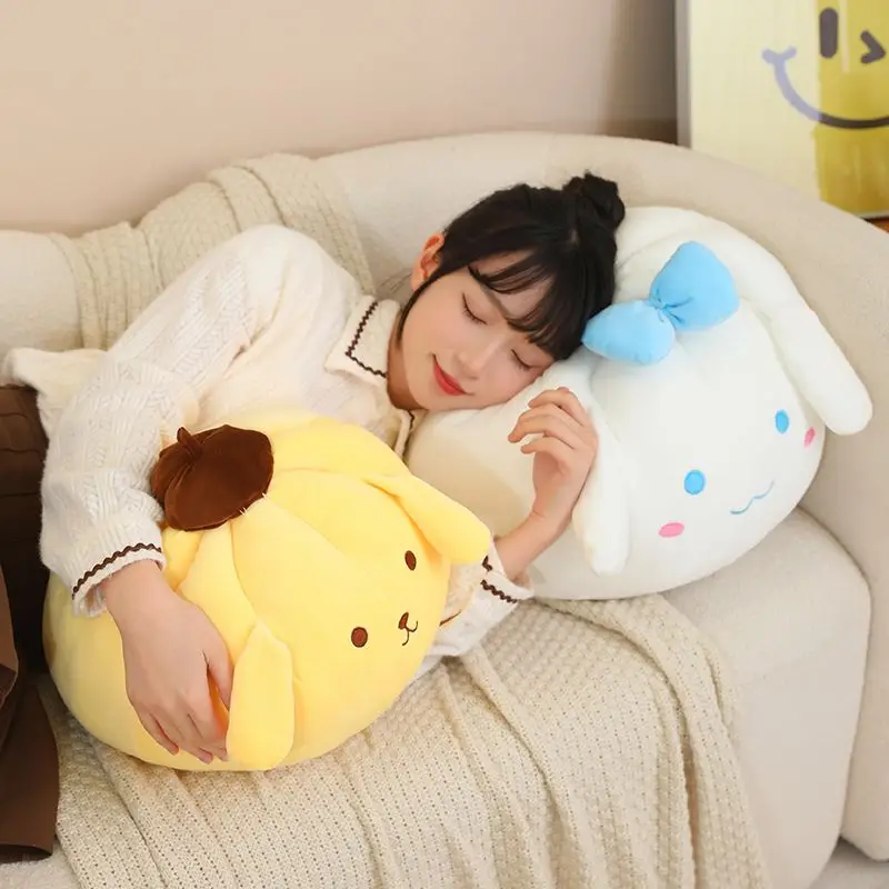 PomPomPurin Anime Kawaii Sanrio Baby Lovely Doll Pendant Cute Cartoon Children Soft Pillow Sleeping Doll Birthday Gifts Toys
PomPomPurin Anime Kawaii Sanrio Baby Lovely Doll Pendant Cute Cartoon Children Soft Pillow Sleeping Doll Birthday Gifts Toys