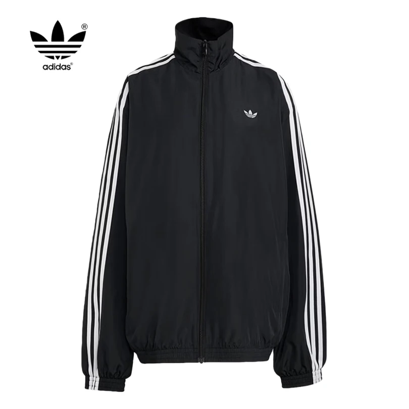Женская дышащая повседневная куртка adidas Originals для бега и тренировок, весна 2026, KD2894
Женская дышащая повседневная куртка adidas Originals для бега и тренировок, весна 2026, KD2894