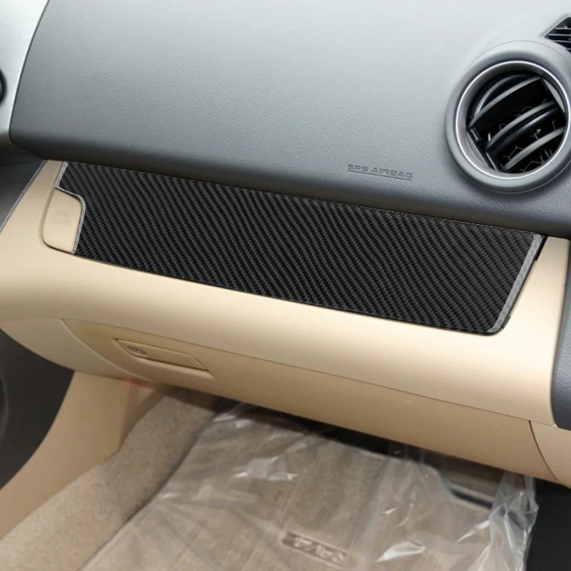 For 06-13 Toyota old RAV4 Rongfang co-pilot center control panel interior modification accessories real carbon fiber
For 06-13 Toyota old RAV4 Rongfang co-pilot center control panel interior modification accessories real carbon fiber