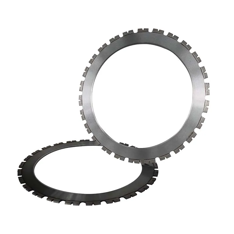 Diamond Circular Ring Saw Blade for Concrete Cutting Supply Saw Blade
Diamond Circular Ring Saw Blade for Concrete Cutting Supply Saw Blade