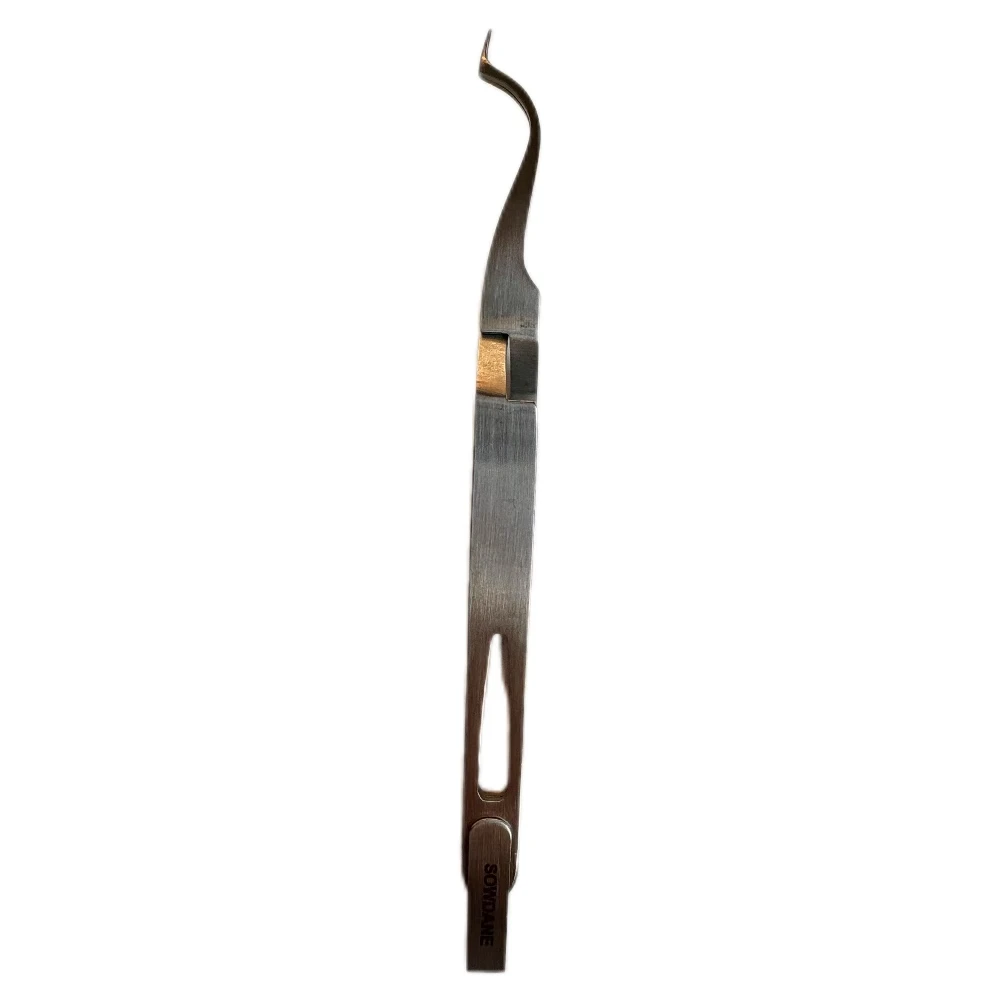 1Pcs Stainless Steel Tweezers Dental Instruments Dental Tool Thermally Sterilizable Dentist Dental Laboratory
1Pcs Stainless Steel Tweezers Dental Instruments Dental Tool Thermally Sterilizable Dentist Dental Laboratory