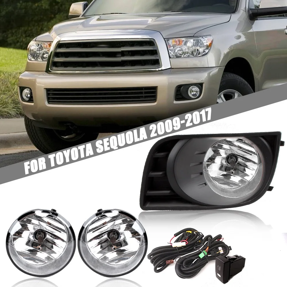 Передний бампер, противотуманные фонари, дневные фонари, лампы для Toyota Sequoia 2009 2010 2011 2012 2013 2014 2015 2016
Передний бампер, противотуманные фонари, дневные фонари, лампы для Toyota Sequoia 2009 2010 2011 2012 2013 2014 2015 2016