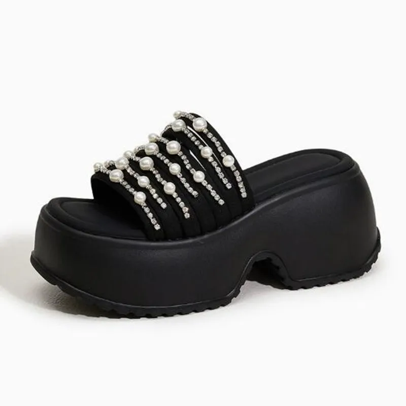 8cm Air Mesh Microfiber Leather Peep Toe New 2026 Fashion Summer Chunky Sneaker Shoes Boots Bling High Brand Comfy Fashion Women
8cm Air Mesh Microfiber Leather Peep Toe New 2026 Fashion Summer Chunky Sneaker Shoes Boots Bling High Brand Comfy Fashion Women