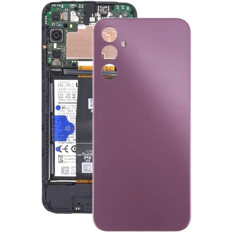 Запасные части для телефона Galaxy A14 5G SM-A146B, задняя крышка аккумулятора, аксессуары для телефонов
Запасные части для телефона Galaxy A14 5G SM-A146B, задняя крышка аккумулятора, аксессуары для телефонов