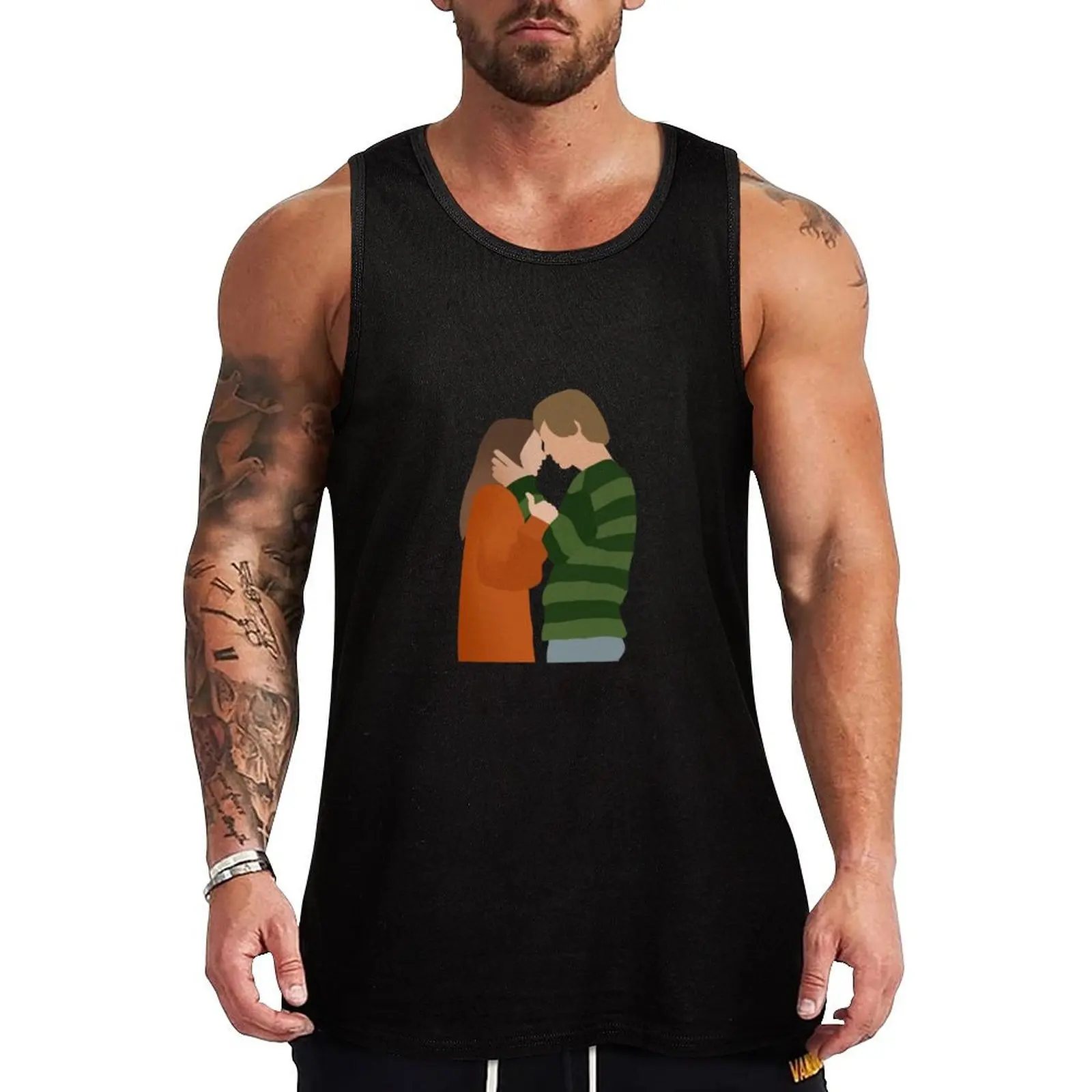 Tate and Violet Tank Top man sexycostume gym top gym accessories men 
Tate and Violet Tank Top man sexycostume gym top gym accessories men