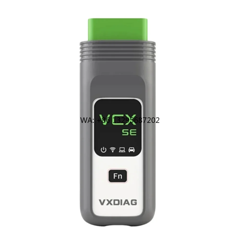 VXDIAG VCX SE for Subaru SSM3 Car OBD2 OEM Full System Diagnostic Scanner SAE J2534 Smart Key Programming Coding Lifetime Update
VXDIAG VCX SE for Subaru SSM3 Car OBD2 OEM Full System Diagnostic Scanner SAE J2534 Smart Key Programming Coding Lifetime Update