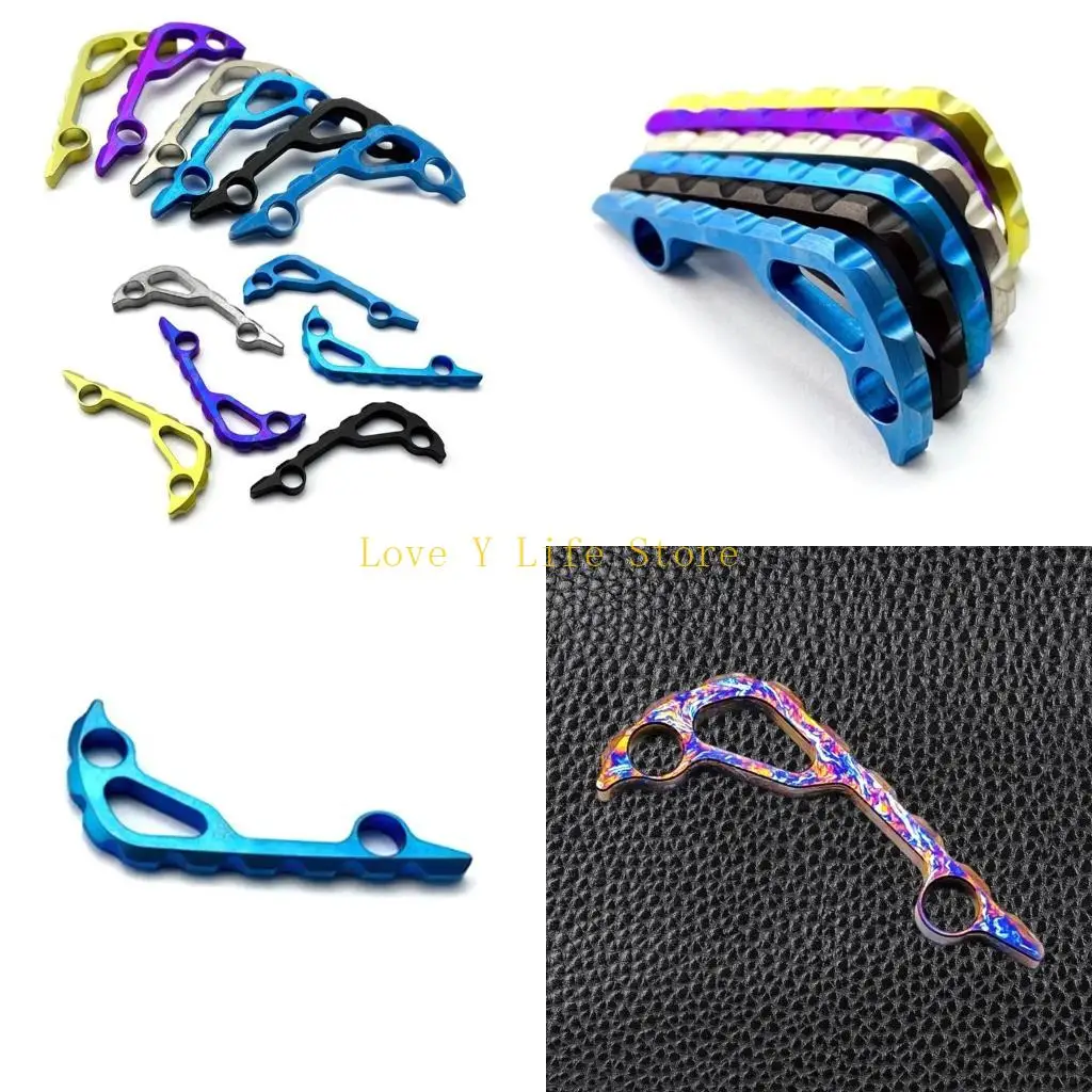 L74C Cutter Handle Back Spacer Spine Keel for Folding Cutter Hand Making Accessories
L74C Cutter Handle Back Spacer Spine Keel for Folding Cutter Hand Making Accessories
