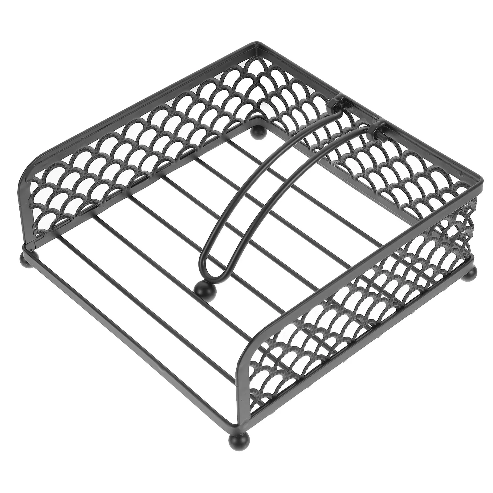 Hollow Out Metal Napkin Holder Decorative Tabletop Napkin Stand for Kitchen Dining Room Hotel Party Thanksgiving Christmas Bar
Hollow Out Metal Napkin Holder Decorative Tabletop Napkin Stand for Kitchen Dining Room Hotel Party Thanksgiving Christmas Bar