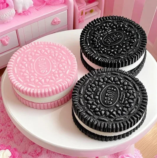 New Fidget Toy Biscuit Pinching Toy Handmade TPR Big Cookies Squishy Decompressing Stress Relief Toy Mochi Taba Squeeze
New Fidget Toy Biscuit Pinching Toy Handmade TPR Big Cookies Squishy Decompressing Stress Relief Toy Mochi Taba Squeeze