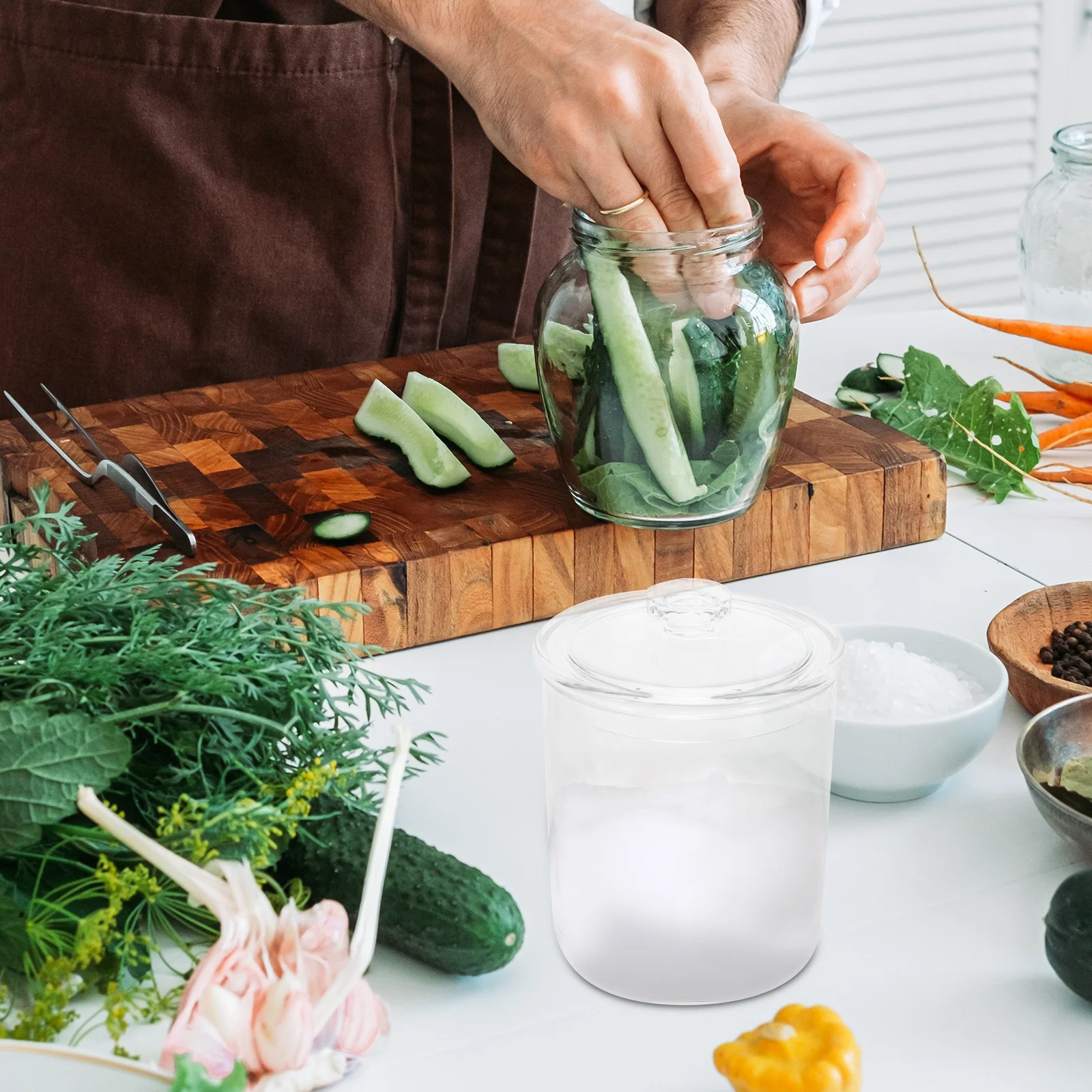 3Pcs Transparent Jars Sealed Containers for Tea Coffee Beans Candy Dried Food Snacks Sweet Jars Candy Jar
3Pcs Transparent Jars Sealed Containers for Tea Coffee Beans Candy Dried Food Snacks Sweet Jars Candy Jar