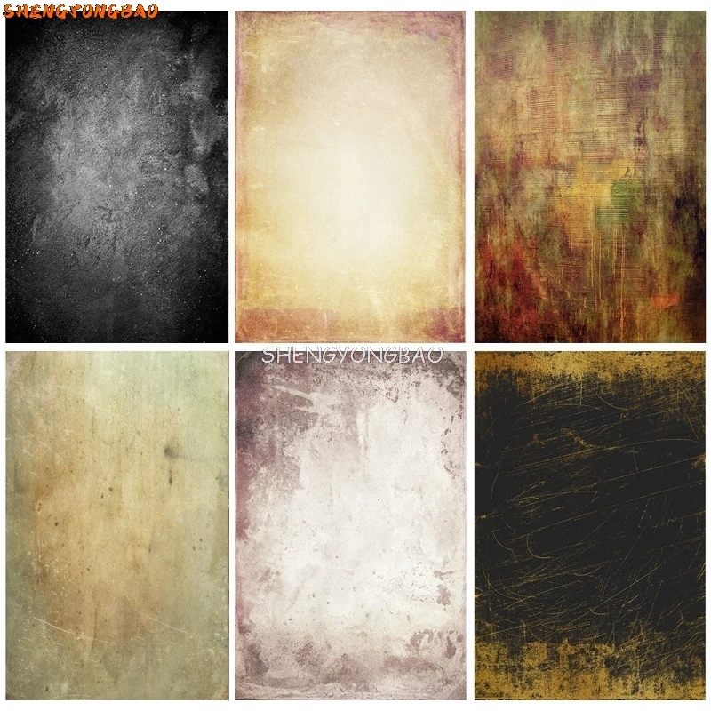 SHENGYONGBAO Vintage Abstract Gradient Photography Backdrop Portrait Photo Backgrounds Studio Props WLFG-09
SHENGYONGBAO Vintage Abstract Gradient Photography Backdrop Portrait Photo Backgrounds Studio Props WLFG-09