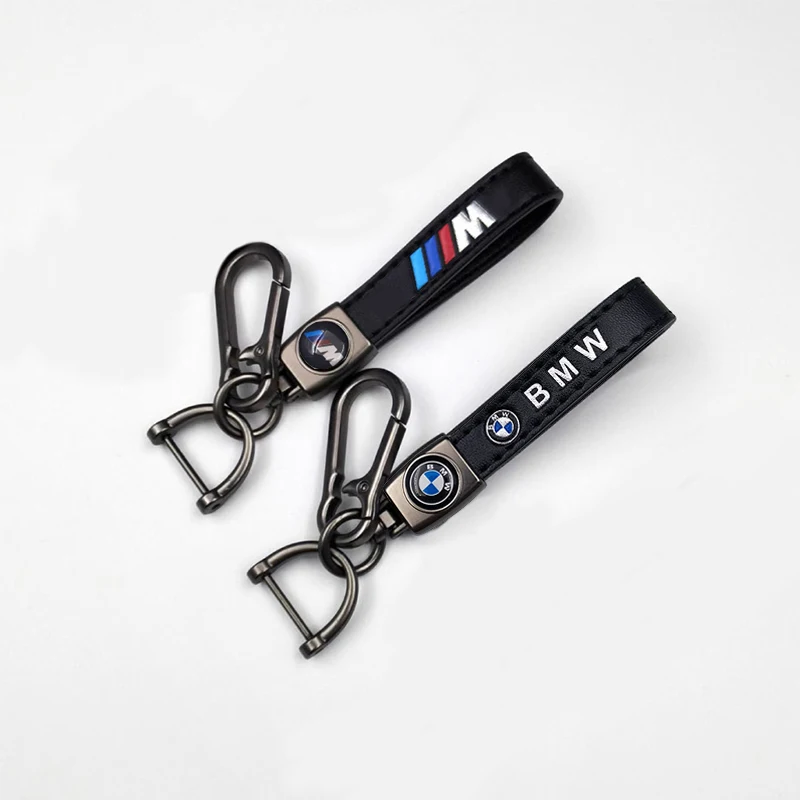 Car Leather Keychain Key Ring Suitable for BMW G20 X5 F15 E92 E90 F30 E87 X3 F25 E46 E39 F11 F31 X3 F10 F36 Car Accessories
Car Leather Keychain Key Ring Suitable for BMW G20 X5 F15 E92 E90 F30 E87 X3 F25 E46 E39 F11 F31 X3 F10 F36 Car Accessories