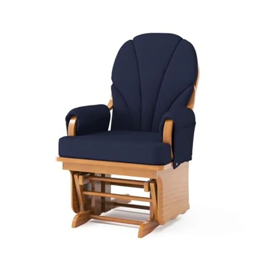 Lullaby Wood Base Glider Rocker - Baby Feeding and Rocking Chair for Nursery, Daycare Environment - Nursery Rocking Chairs with
Lullaby Wood Base Glider Rocker - Baby Feeding and Rocking Chair for Nursery, Daycare Environment - Nursery Rocking Chairs with