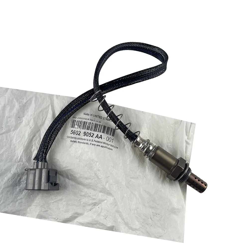 NBJKATO Brand New Genuine 56029052AA Upstream Oxygen Sensor For Dodge Grand Caravan Chrysler Town & Country 3.3L 3.8L 2004-2005
NBJKATO Brand New Genuine 56029052AA Upstream Oxygen Sensor For Dodge Grand Caravan Chrysler Town & Country 3.3L 3.8L 2004-2005